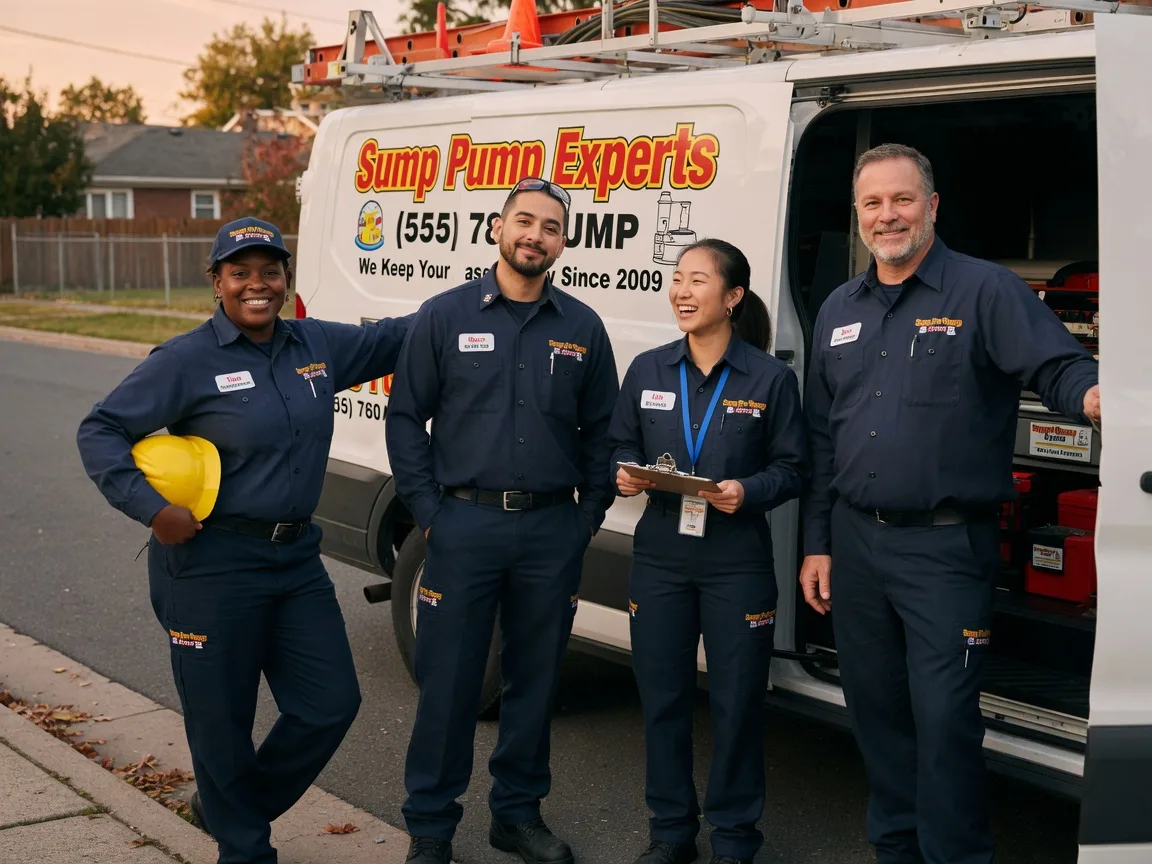 Sump Pump Repair company in North Beach, MD