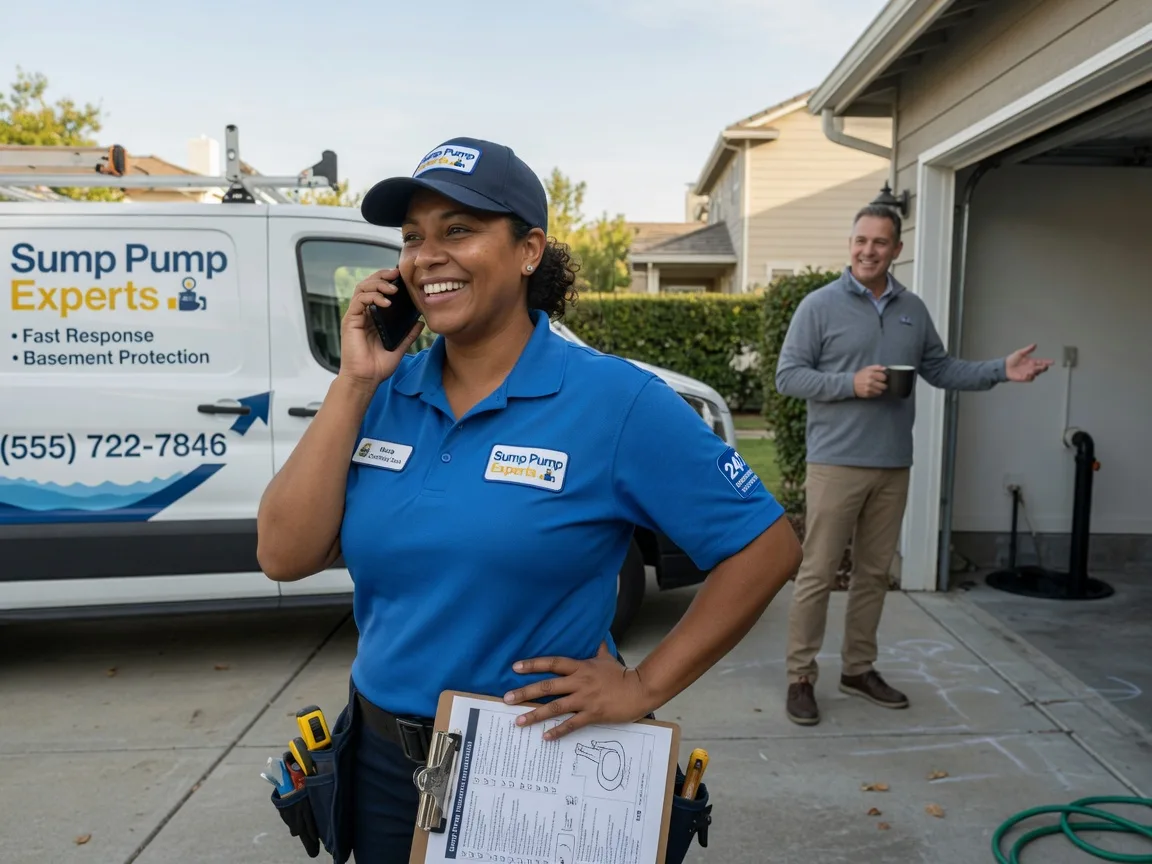 Sump Pump Repair North Beach, MD FAQs