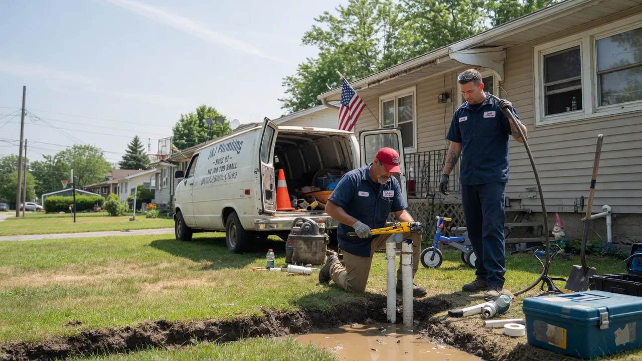 Sump Pump Repair in North Beach, MD near me